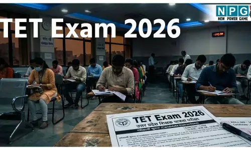 UP TET Exam