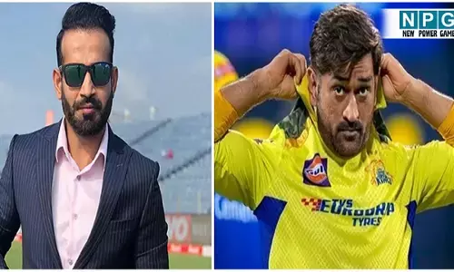 Irfan Pathan best CSK 11 : इरफान पठान ने चुनी CSK की बेस्ट प्लेइंग 11, धोनी को किया बाहर, जानिए किस धांसू बल्लेबाज को दिया मौका