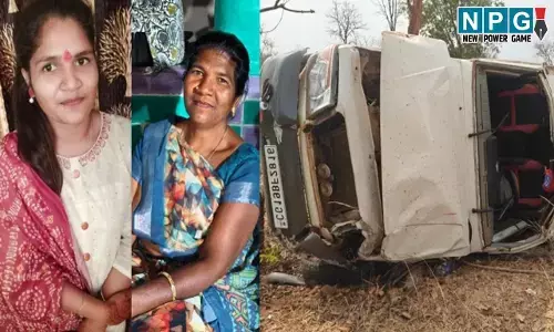 Kanker News: CG दर्दनाक हादसा, मां-बेटी की मौत, शादी की खुशियां बदली मातम में...