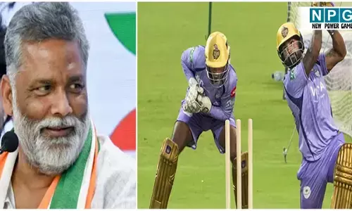 KKR ka naya Toofan : केकेआर को मिला नया तूफान, प्रैक्टिस मैच में सांसद पप्पू यादव के बेटे ने मचाया गर्दा, अभिषेक नायर भी हैं हैरान