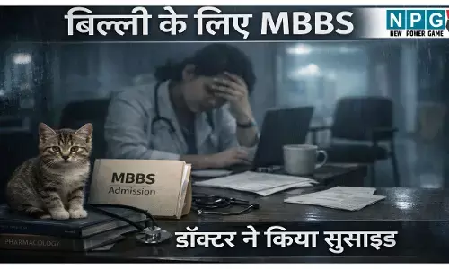 Hyderabad Suicide News