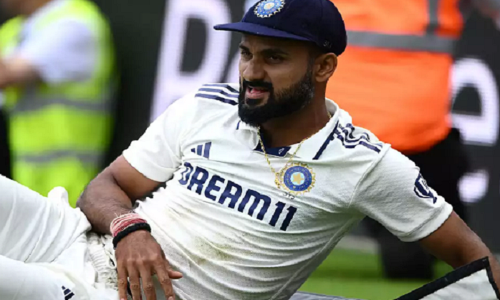 Akashdeep ruled out : केकेआर को झटके पर झटका, हर्षित राणा के बाद आकाश दीप भी आईपीएल से बाहर