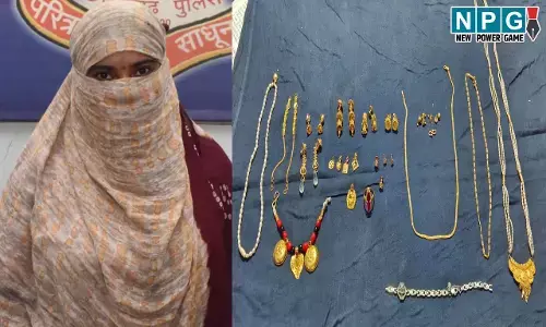 Durg News: घर से 1 करोड़ का सोना लेकर भागी बेटी, हैदाराबाद में दोस्तों संग की पार्टी, फिर गोल्ड लोन लेकर कर दोस्तों को दे दी 12 लाख...