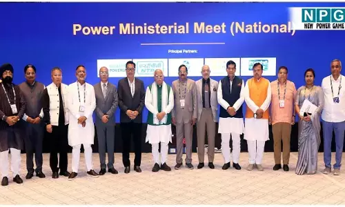 भारत विद्युत शिखर सम्मेलन 2026 में छत्तीसगढ़ की महत्वपूर्ण सहभागिता