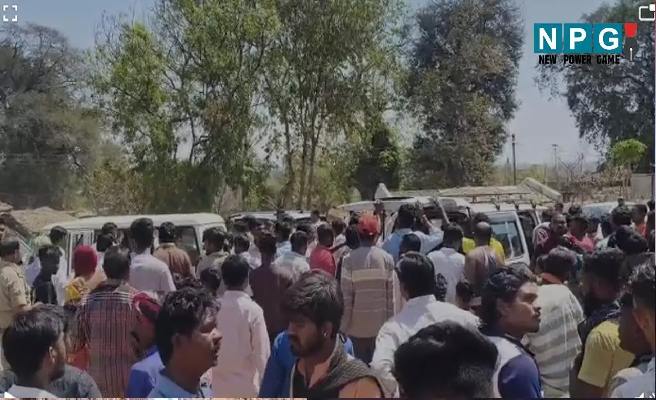 Khallari Ropeway Accident Update: खल्लारी रोप-वे हादसा अपडेट, जिला प्रशासन ने जारी किया बयान, मृतक और घायलों का नाम आया सामने... Khallari Ropeway Accident Update: खल्लारी रोप-वे हादसा अपडेट, जिला प्रशासन ने जारी किया बयान, मृतक और घायलों का नाम आया सामने...