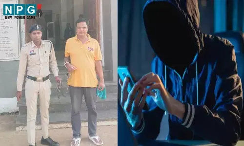 Raipur News: पीडब्ल्यूडी के पूर्व अधिकारी से लाखों की ठगी, ACB-EOW का अधिकारी बताकर टेंट लगाने वाले ने लगा दिया 10 लाख का चूना