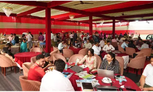 वेदांता ग्रीन्स: दूसरे दिन भी अटूट विश्वास, 1000+ विज़िट्स और 89 बुकिंग्स के साथ रायपुर का न्यू प्रीमियम एड्रेस बना छछानपैरी