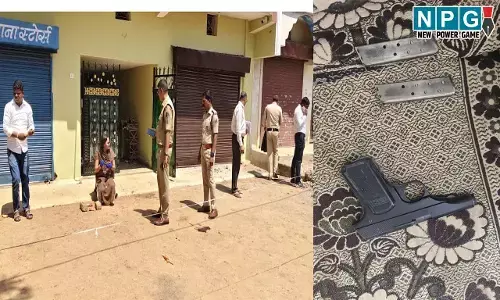 CG Crime: गोली चली, विवाद के बाद आर्मी के रिटायर्ड हवलदार ने युवक पर चला दी गोली, मचा हड़कंप...