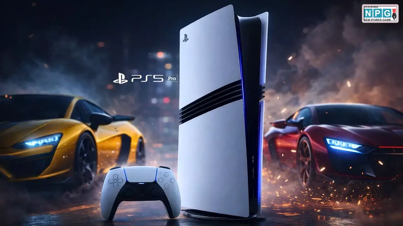 PS5 Pro AI Frame Generation Feature