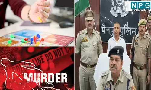 Mainpuri Murder Case