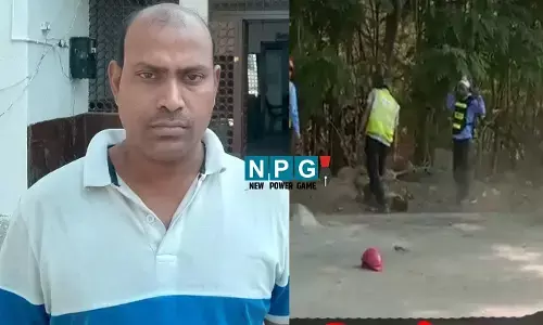 CG News: बच्चे को बेरहमी से मारने वाला अंबुजा अदानी सीमेंट का गार्ड गिरफ्तार, आम तोड़ने पर बच्चे को उठाकर दो बार जमीन पर पटका...