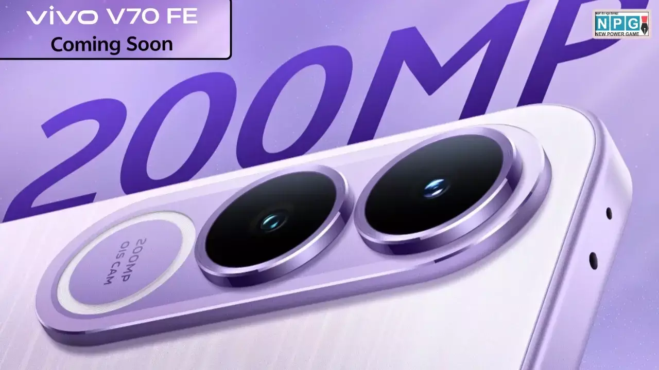 Vivo V70 FE India Launch Date