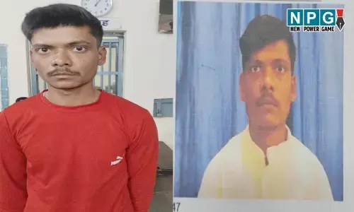 Raipur News: हत्या का आरोपी फरार, उपचार के लिए लाया गया था मेकाहारा अस्पताल, हथकड़ी के साथ भागा...