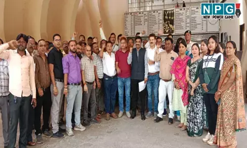 CG Pensioners: छत्तीसगढ़ के पेंशनरों को महंगाई राहत, कैशलेस चिकित्सा सुविधा में शामिल करने की फेडरेशन ने की मांग...