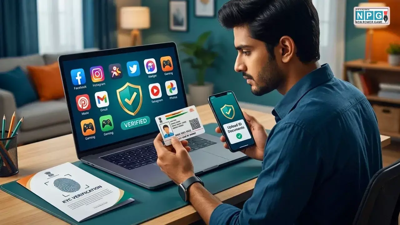 Social Media KYC Verification