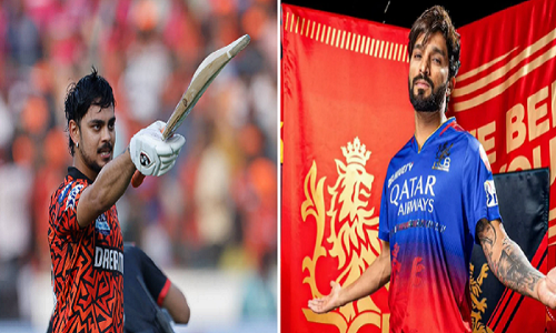 IPL 2026 : मिनटों में बिका RCB vs SRH मैच का टिकट, भड़के फैंस ने लगाए गंभीर आरोप, जानिए कितनी थी कीमत