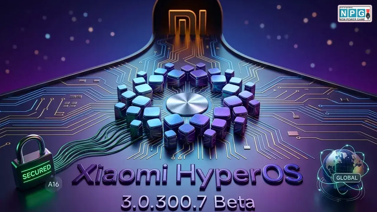 Xiaomi HyperOS 3.1 Global Beta