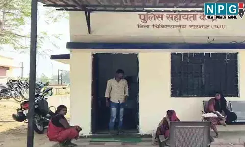 Surajpur News: CG में मां बनी हैवान...खाना बनाते वक्त लगातार रो रहा था बच्चा, गुस्से में मां ने चार माह के मासूम को जमीन पर पटका, मौत