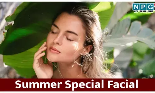 Summer Special Facial: पार्लर का क्या काम! गर्मी में घर पर ऐसे कीजिए समर स्पेशल फेशियल, निखरी त्वचा देख चौंधिया जाएंगी लोगों की आंखें
