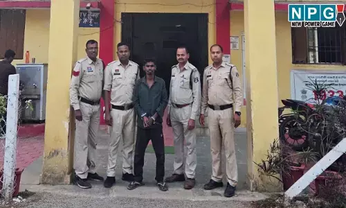 जांजगीर-चांपा: CG में बेरहम पिता, डेढ साल के बेटे के सिर पर ईंट मारकर उतारा मौत के घाट...बचाने आई दादी पर भी हमला