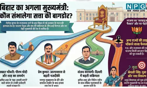 बिहार में किसके सिर सजेगा सीएम का ताज? आरएसएस के करीबी नेता का सामने आया नाम