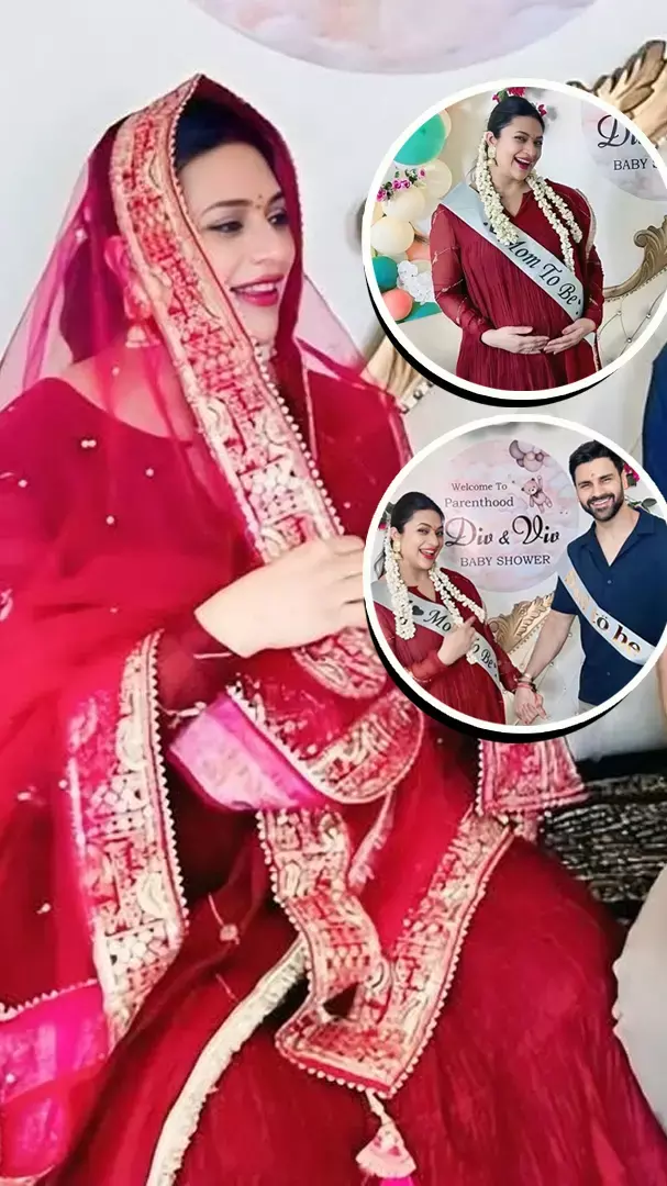 10 साल बाद मां बनेंगी ‘ये हैं मोहब्बतें’ की Divyanka Tripathi! धूम-धड़ाके से हुई गोदभराई, देखिए