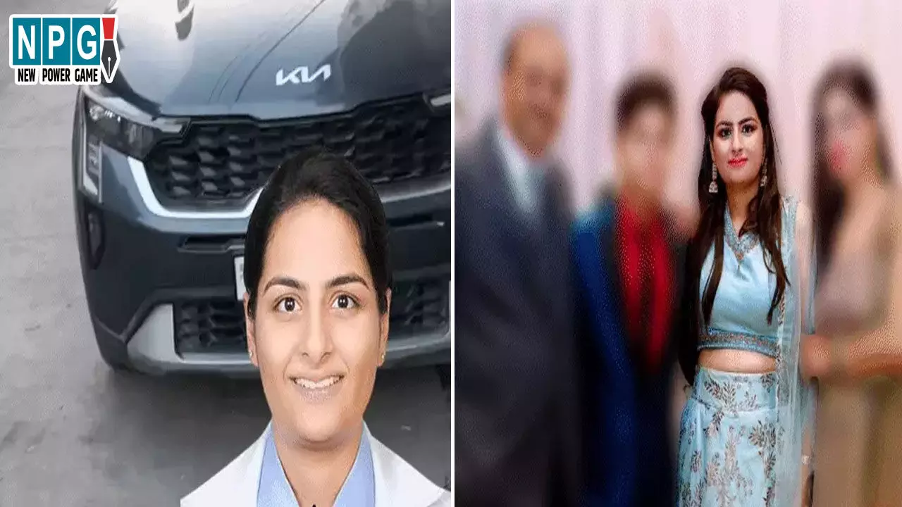 Doctor Tanvi Suicide Case Doctor Tanvi Suicide Case