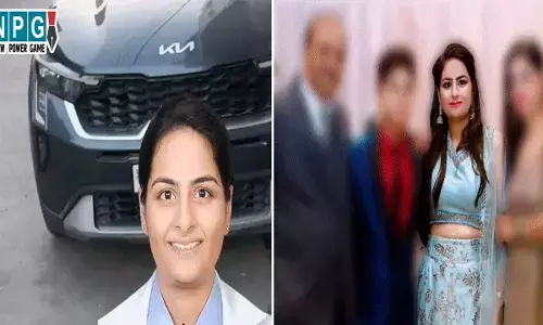 Doctor Tanvi Suicide Case