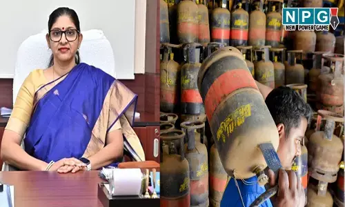 Commercial Gas Cylinders: कमर्शियल गैस सिलेण्डर उपभोक्तओं के लिए अच्छी खबर, अब शहरी क्षेत्रों और ग्रामीण क्षेत्रों में बुकिंग की सुविधा, खाद्य सचिव ने दिशा-निर्देश किया जारी...