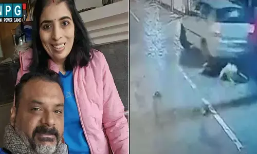 Indore Hit And Run Case