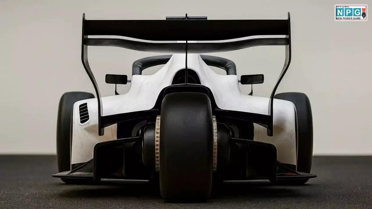 Ryn FP3 Three-Wheeler