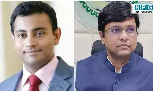 आईएएस पोस्टिंग: 2012 बैच के आईएएस रजत बंसल बने नए जनसंपर्क आयुक्त, रवि मित्तल पीएमओ के लिए रिलीव, देखिए आदेश