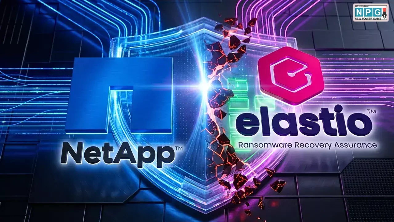 NetApp Elastio Partnership