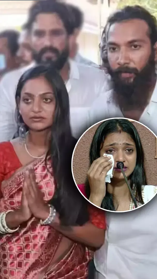 Mahakumbh की Monalisa और उसके पति को मिला जान से मारने की धमकी, जानिए