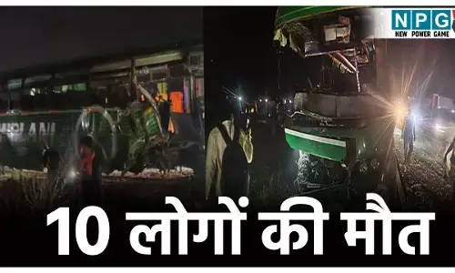 Chhindwara Bus Accident