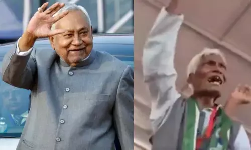 ए नीतीश जी, बिहार छोड़के काहे जात बानी… CM से बुजुर्ग की भावुक अपील Viral, वीडियो देखें