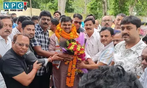 CG Teacher News: शिक्षा मंत्री से शिक्षकों की 15 मिनट मुलाकात...टेट, भर्ती, पदोन्नति नियम समेत अन्य विषयों पर चर्चा, शिक्षा मंत्री ने अधिकारियों को दिए निर्देश