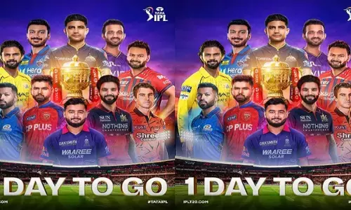 IPL 2026 : प्लेऑफ के लिए कौन-सी 4 टीमें करेंगी क्वालीफाई, पूर्व टेस्ट क्रिकेटर की आकाशवाणी