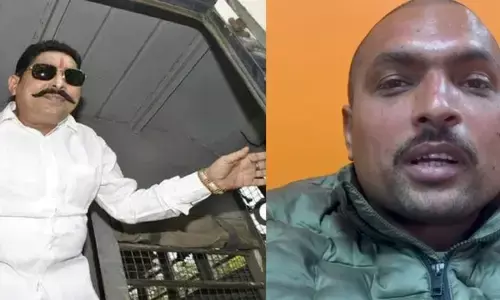 अनंत सिंह के जेल से बाहर आते ही फिर भड़की मोकामा में आग...गैंगस्टर सोनू और सिपाही का ऑडियो वायरल