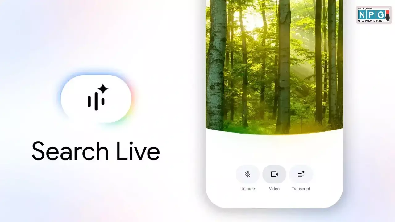 Google Search Live Feature Expands Globally