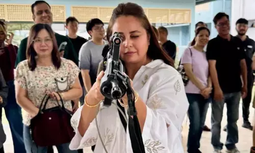 BJP यानी बड़ी बदचलन पार्टी, रोहिणी आचार्य का बड़ा हमला, बोलीं-महिलाओं को भोग....