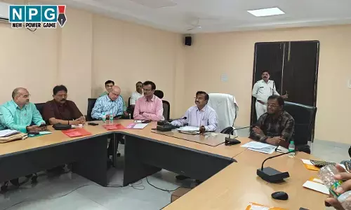 एसएमएस वाटरग्रेस की मोनोपोली खत्म हो, IMA की मांग-छोटे क्लिनिक बायोमेडिकल वेस्ट के चार्ज से फ्री हो...