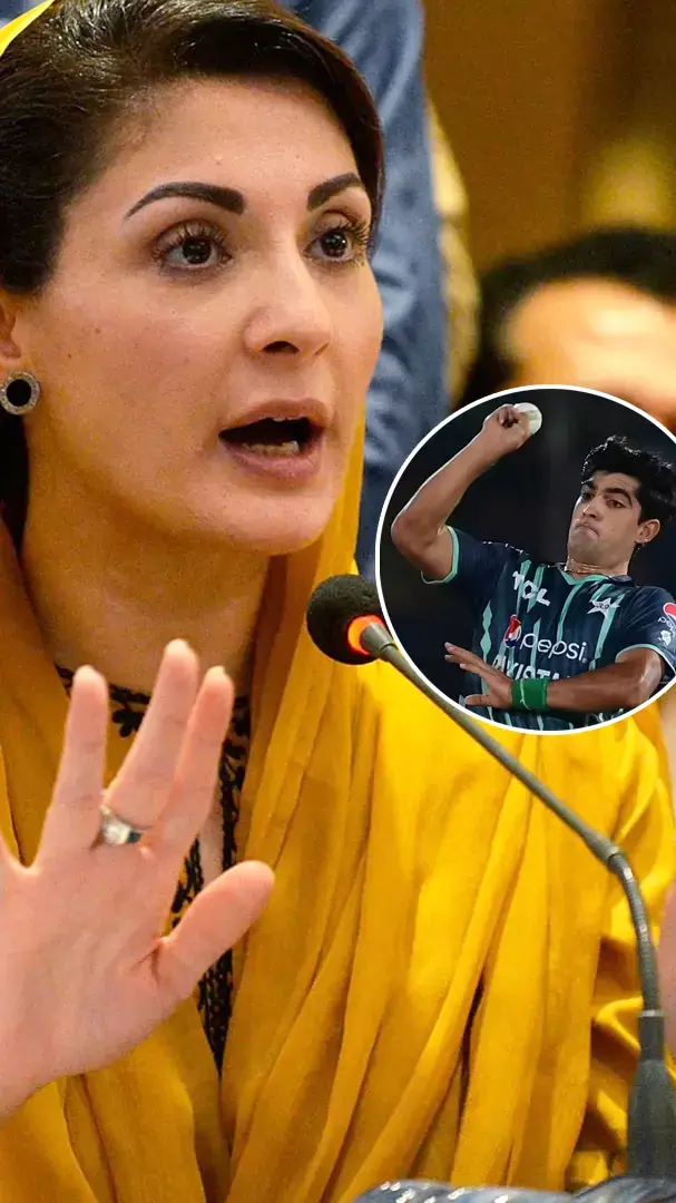 इस गेंदबाज के अकाउंट से महिला मुख्यमंत्री पर आपत्तिजनक पोस्ट, मचा बवाल