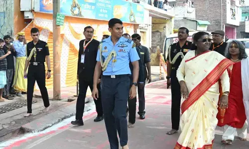 बिहार आ रहीं राष्ट्रपति द्रौपदी मुर्मू, नीतीश कुमार के गृह जिले में इस बड़े कार्यक्रम में होंगी शामिल