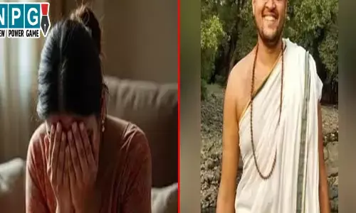 Swayambhu Baba Rape Case