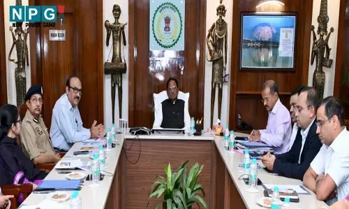 CG LPG-Petrol News: छत्तीसगढ़ में 3841 सिलेंडर जब्त, 97 एफआईआर दर्ज... CM ने कालाबाजारी और जमाखोरी पर सख्त कार्रवाई के दिए निर्देश, हेल्पलाइन नंबर जारी...