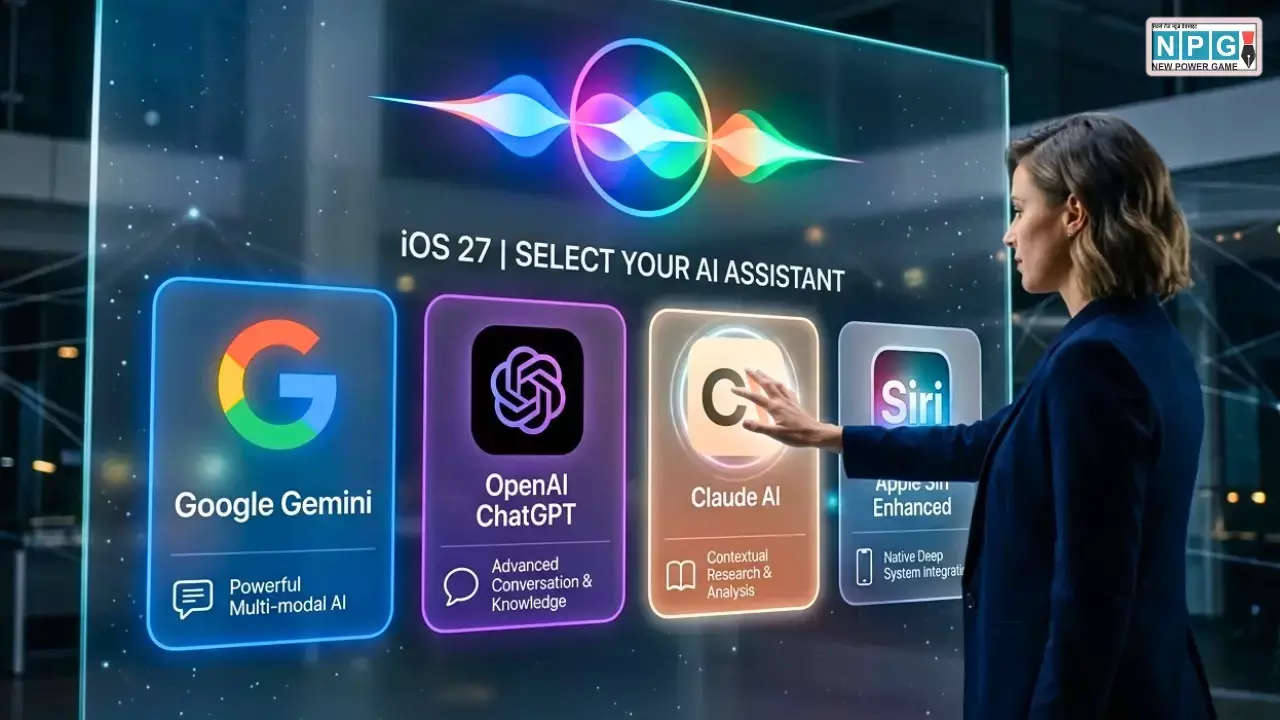 Apple Siri Third-Party AI Assistants