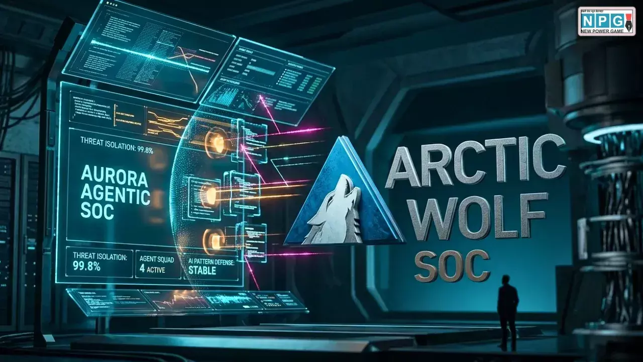 Arctic Wolf Aurora Agentic SOC Launch