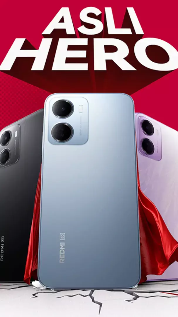 AI डुअल कैमरा के साथ भारत में लॉन्च हुआ Redmi का 15A 5G स्मार्टफोन, कीमत मात्र  इतनी रूपए