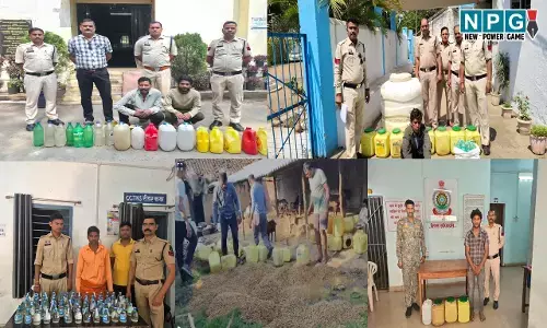 Raigarh News:  दो माह में 4.50 करोड़ का नशे का सामान जब्त, 394 आरोपी गिरफ्तार...इस जिले में पुलिस की बड़ी कार्रवाई